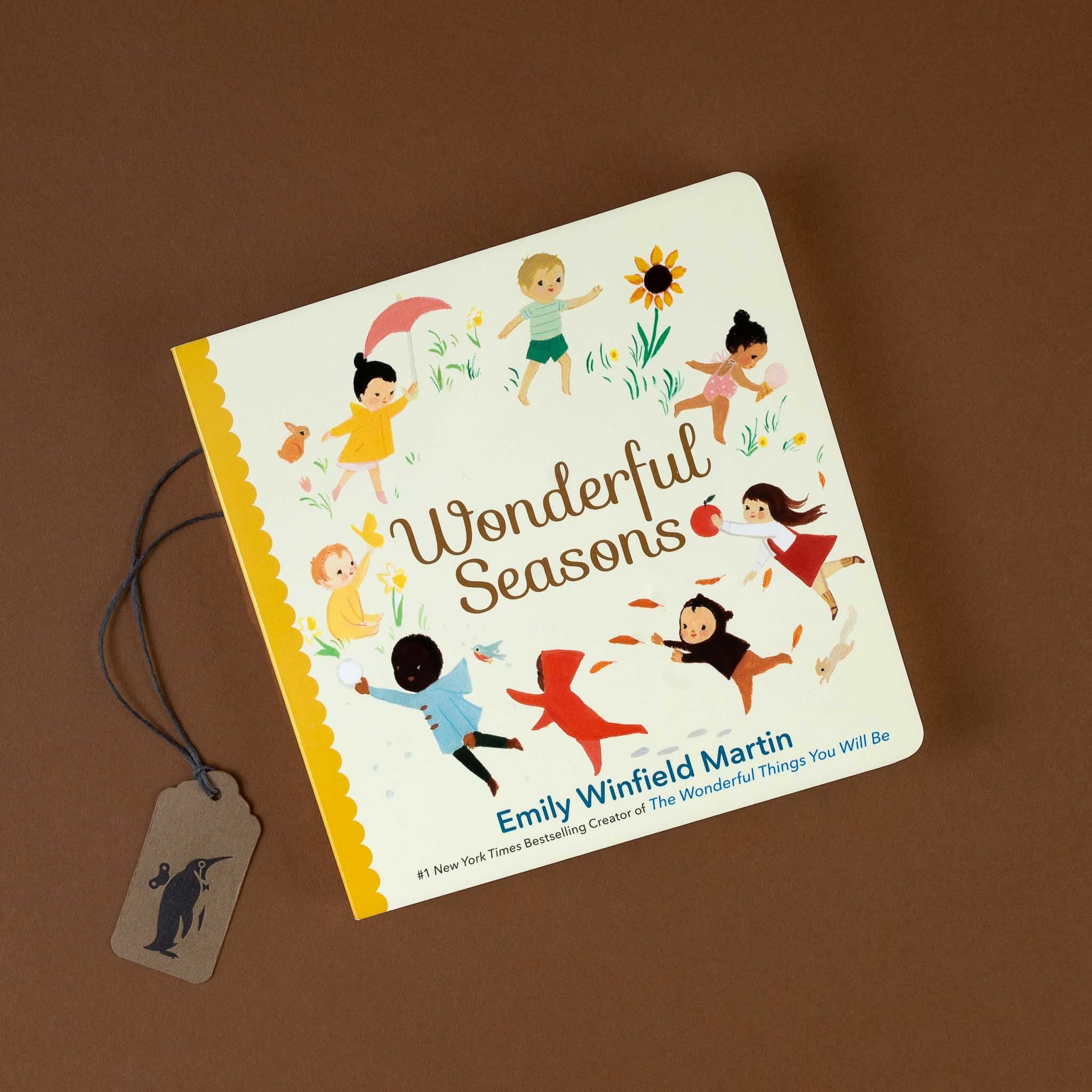 Wonderful Seasons Board Book