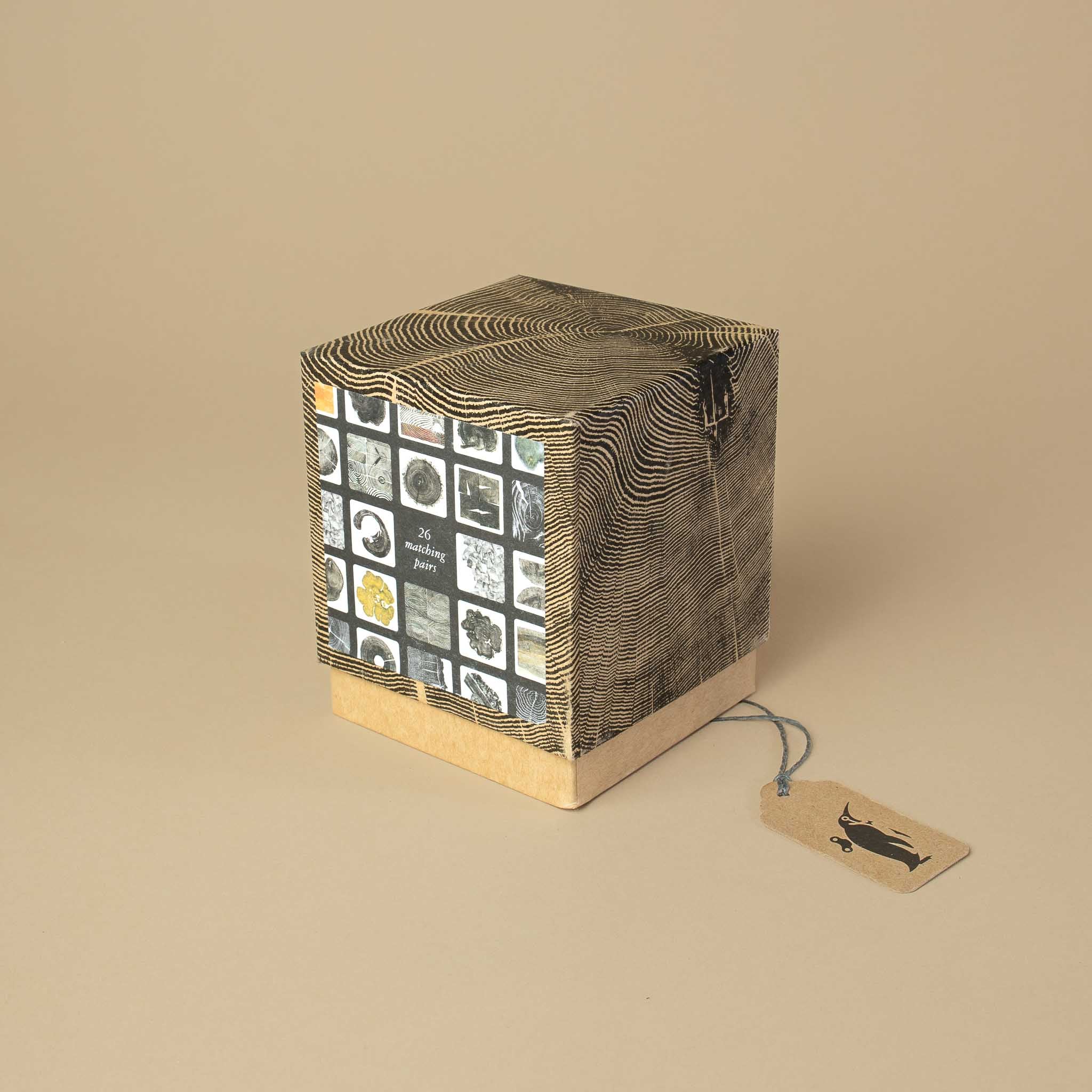 Woodcut Memory Game