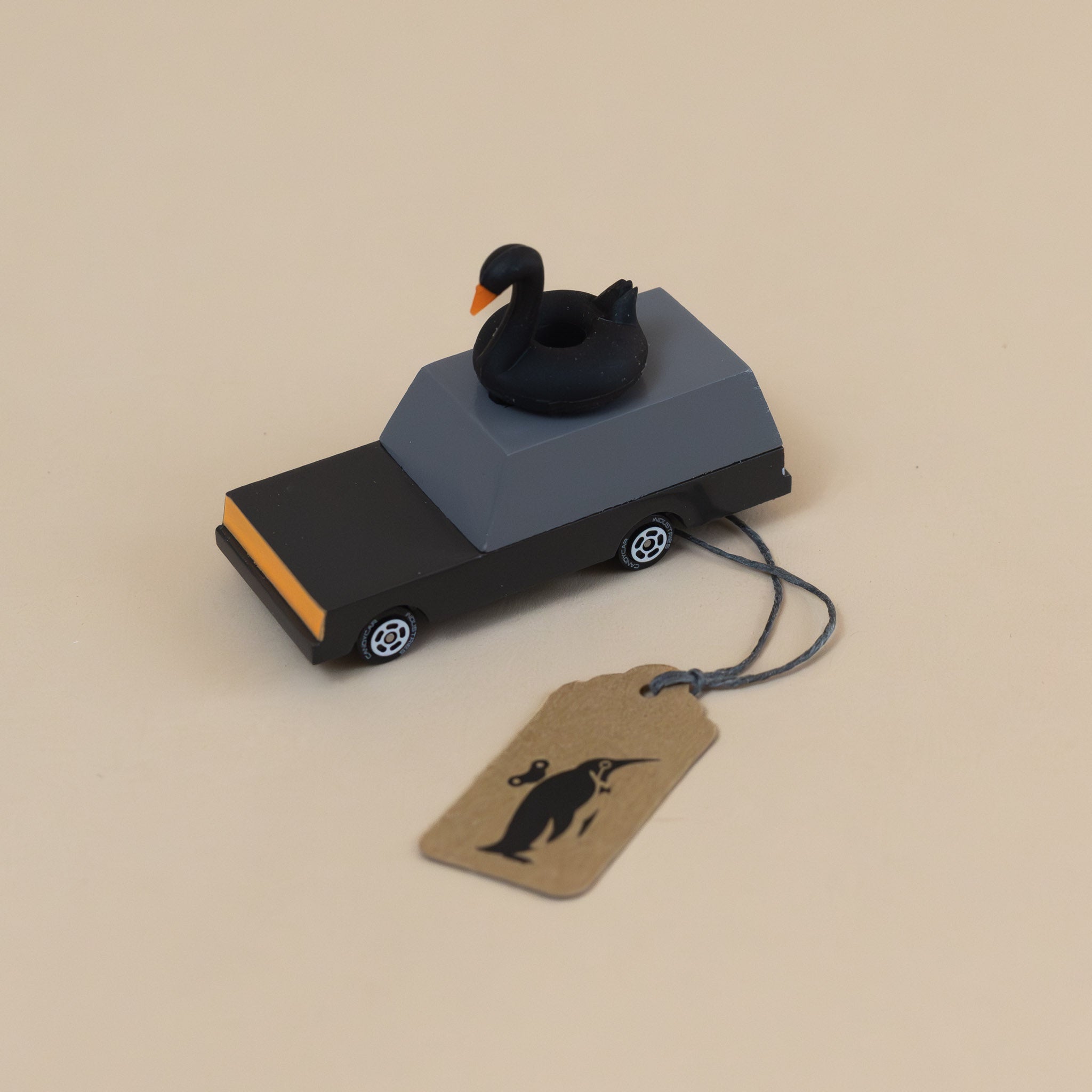 Wooden Candycar | Black Swan Wagon