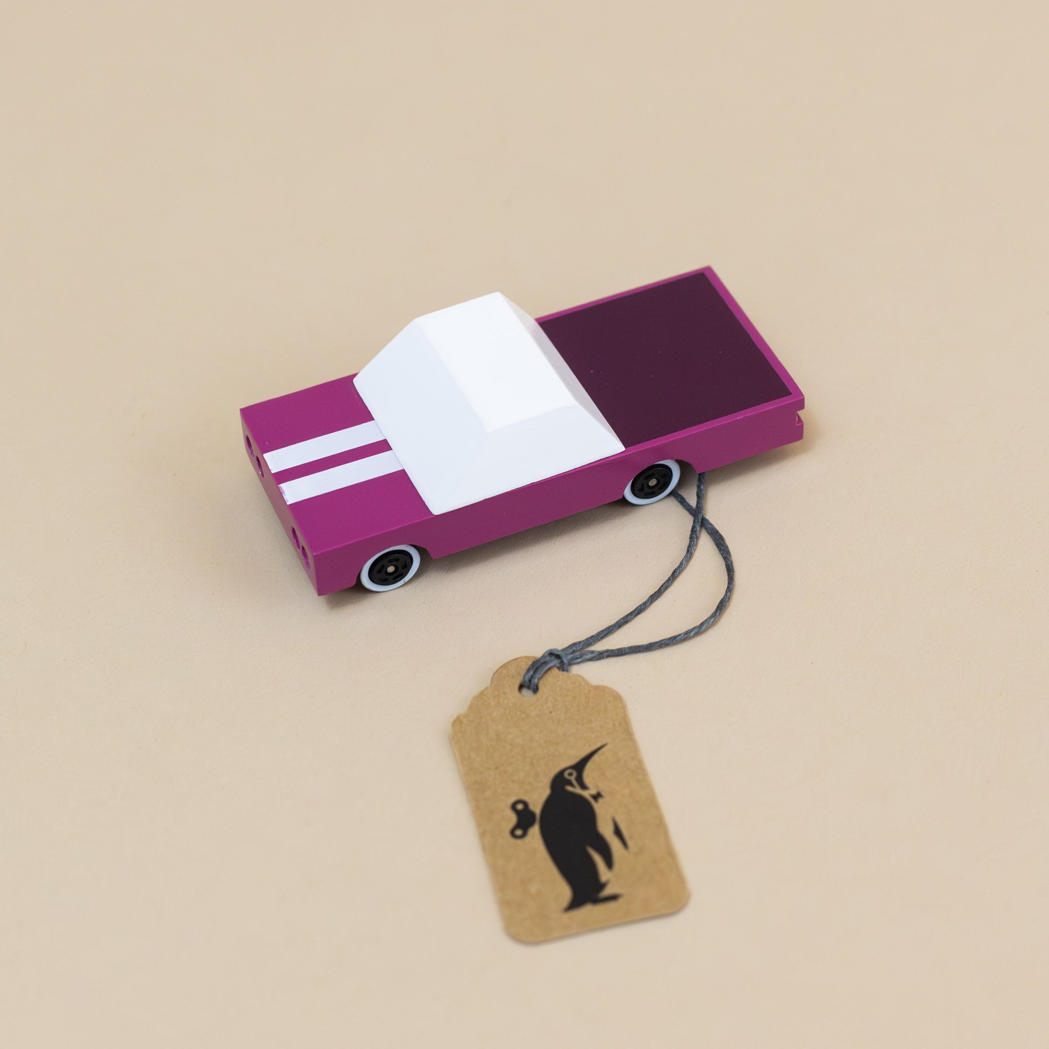 Wooden Candycar | El Caminito Pickup