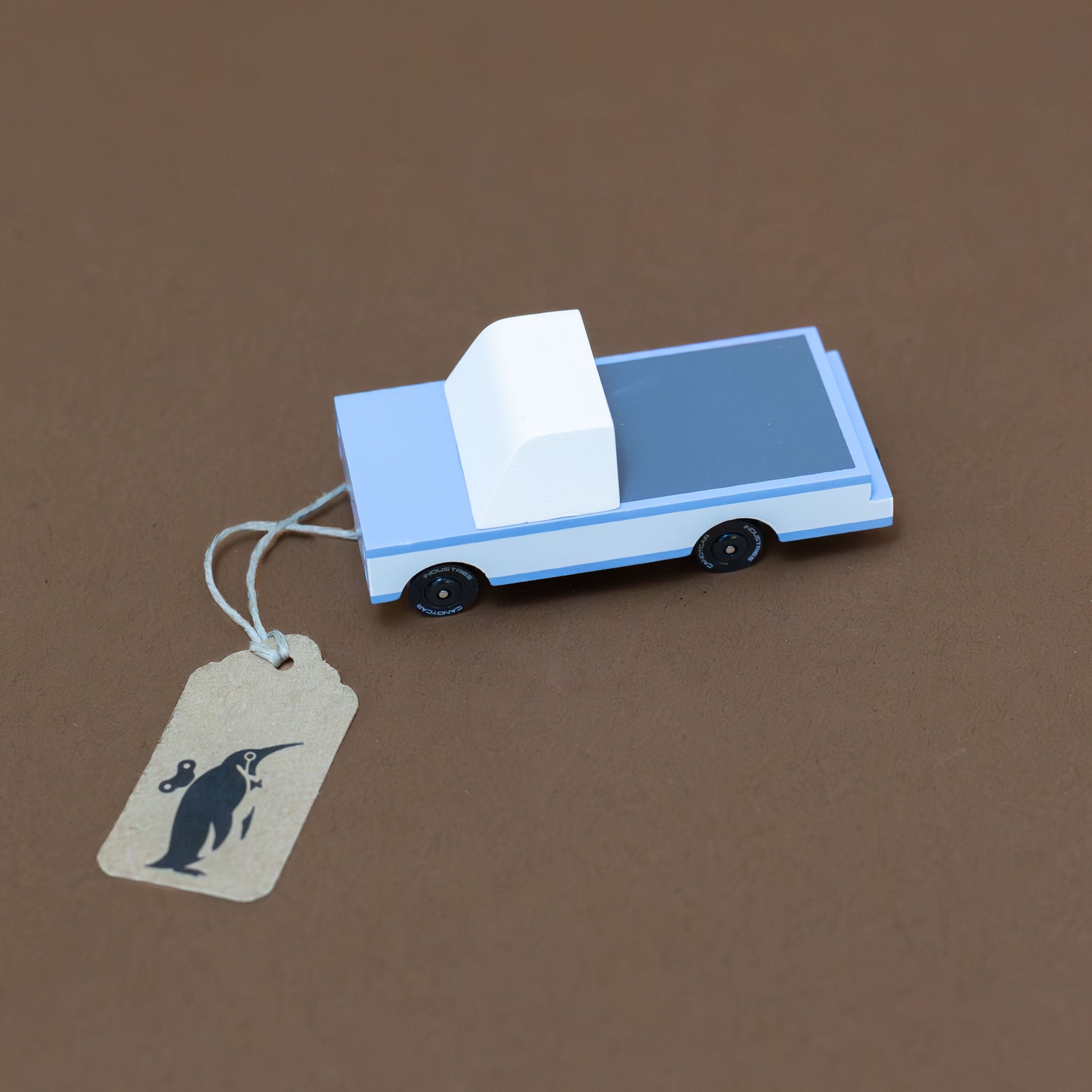 Wooden Candycar | Sonora Pickup