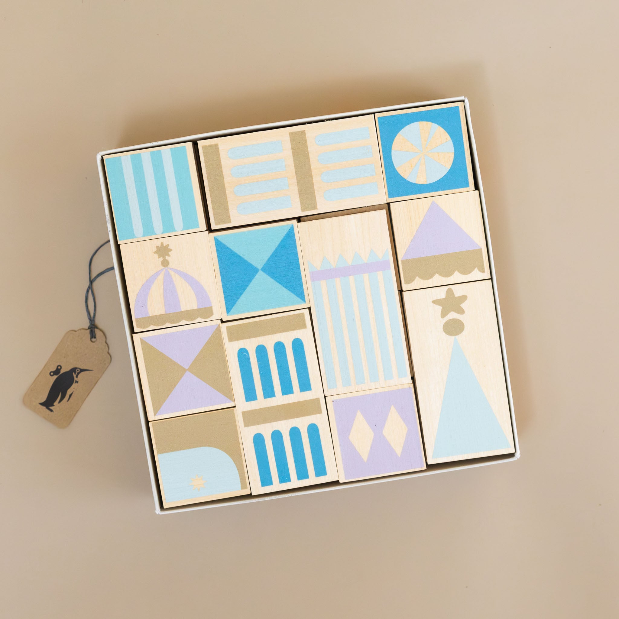 Wooden Chip Set | Storybook Stackers