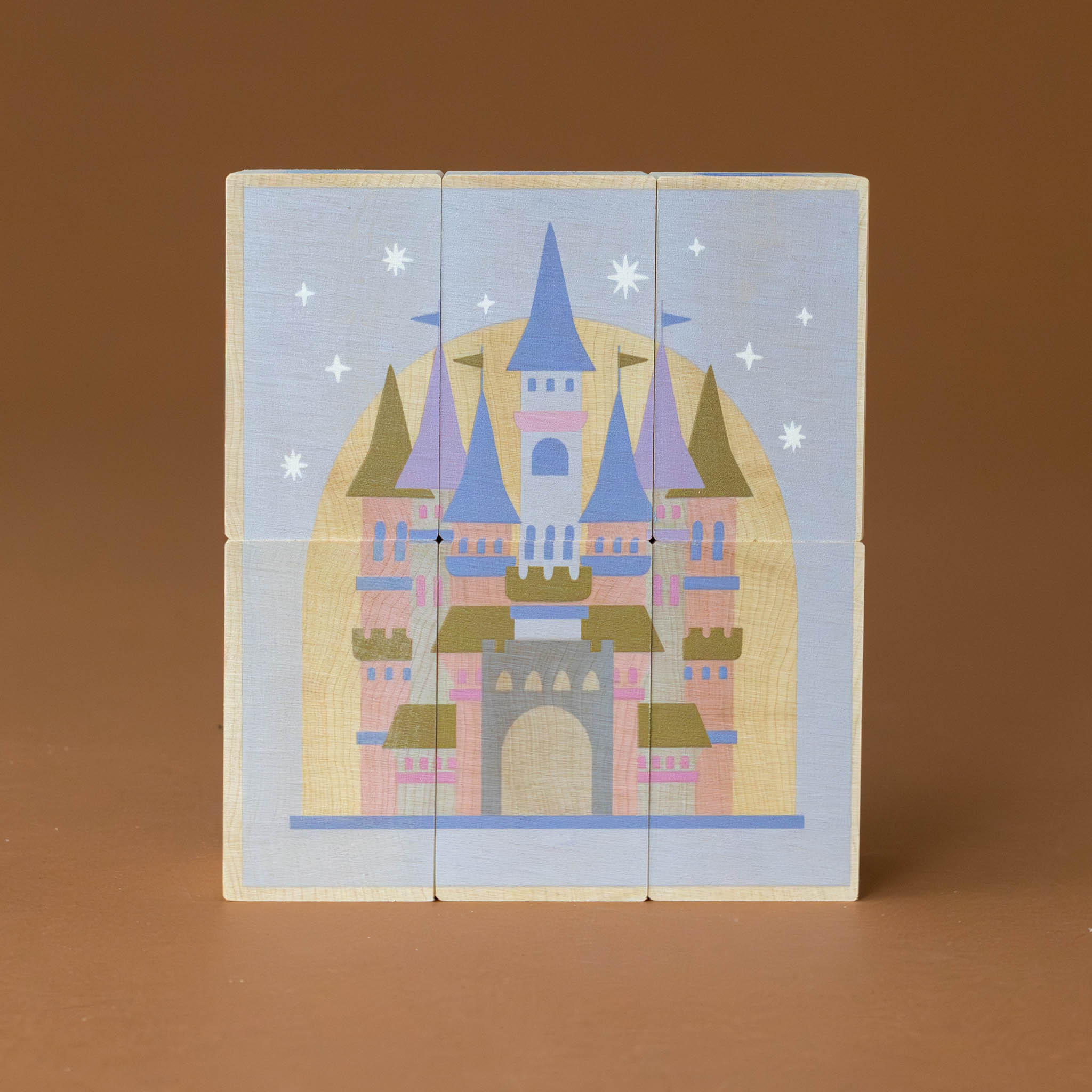 Wooden Environment Block Set | Enchanted Story