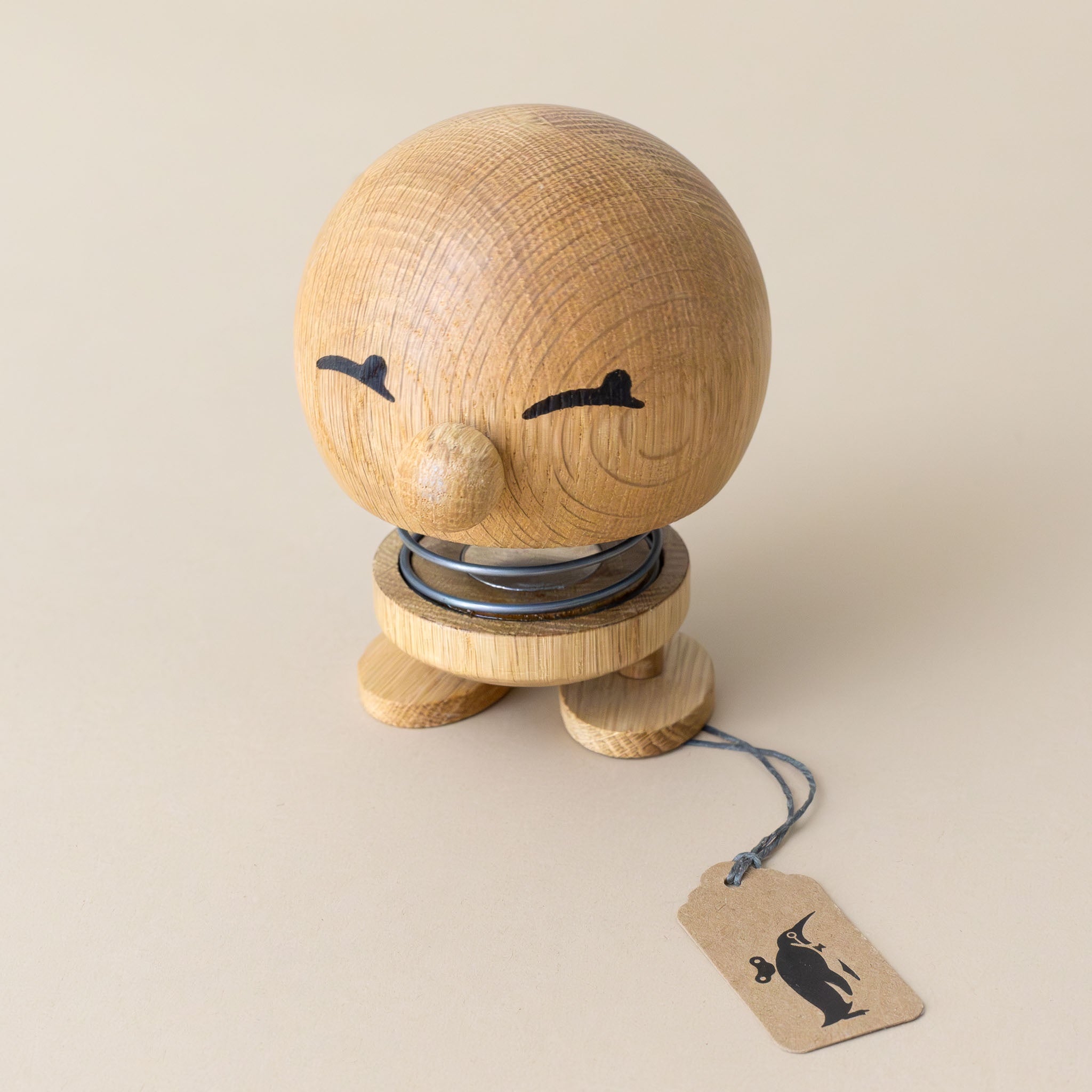 Wooden Hoptimist Bimble | Large - Oak