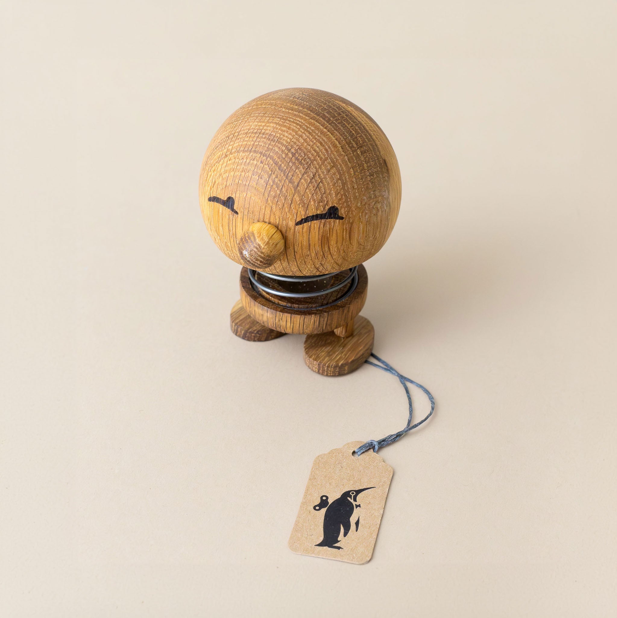 Wooden Hoptimist Bimble | Medium - Smoked Oak