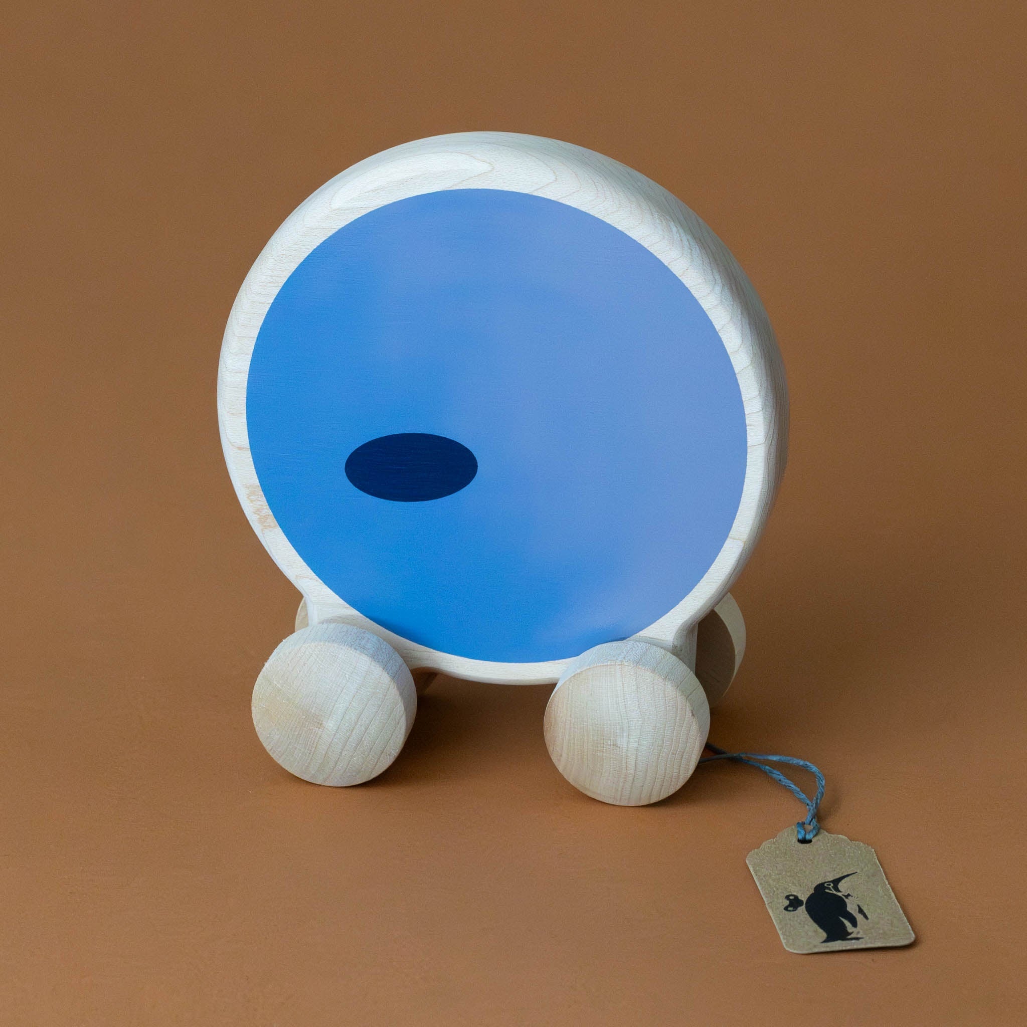 Wooden Planet Roller | Neptune