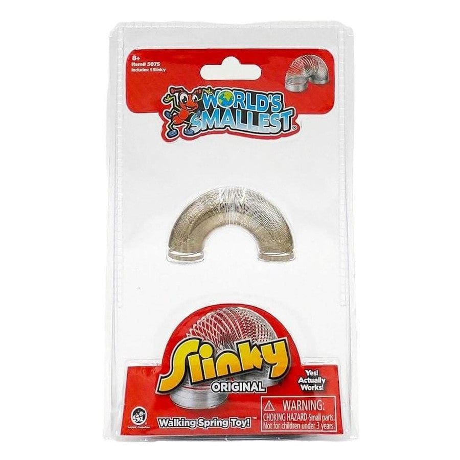 World's Smallest Slinky Original