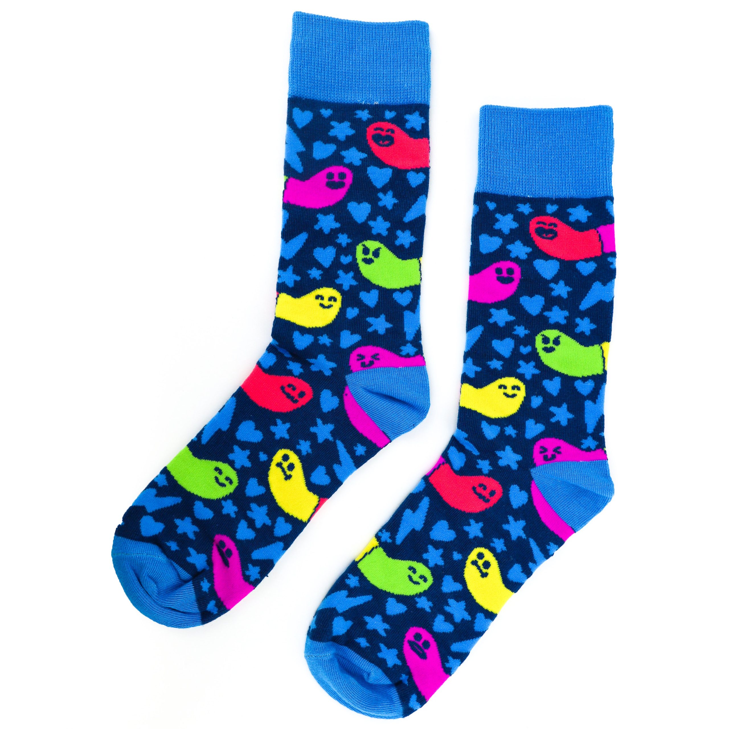 Gummy Worm Socks