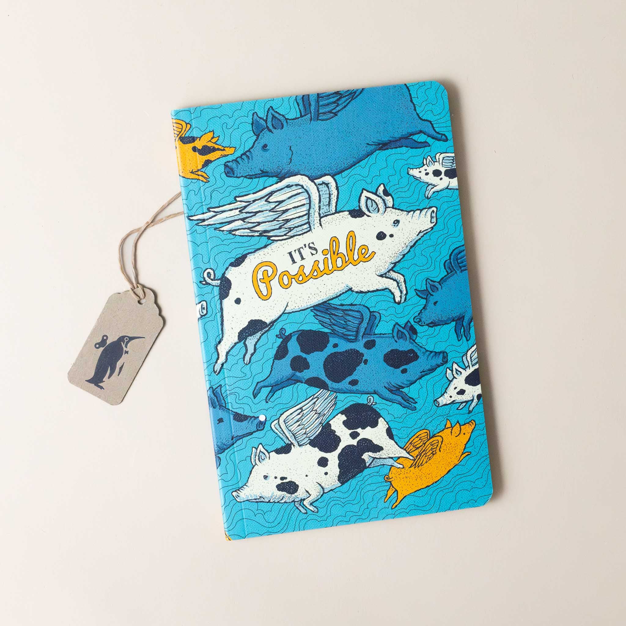 Write Now Journal | It's Possible