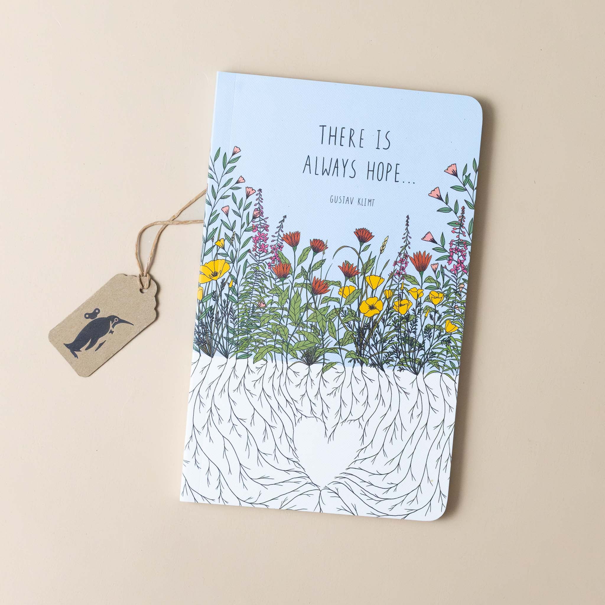 Write Now Journal | There Is Always Hope
