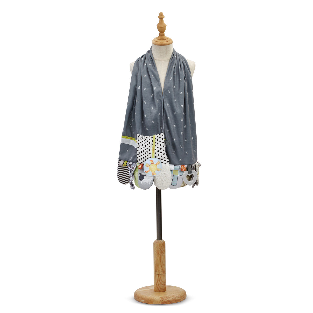 Mommy & Me Activity Scarf- Faith