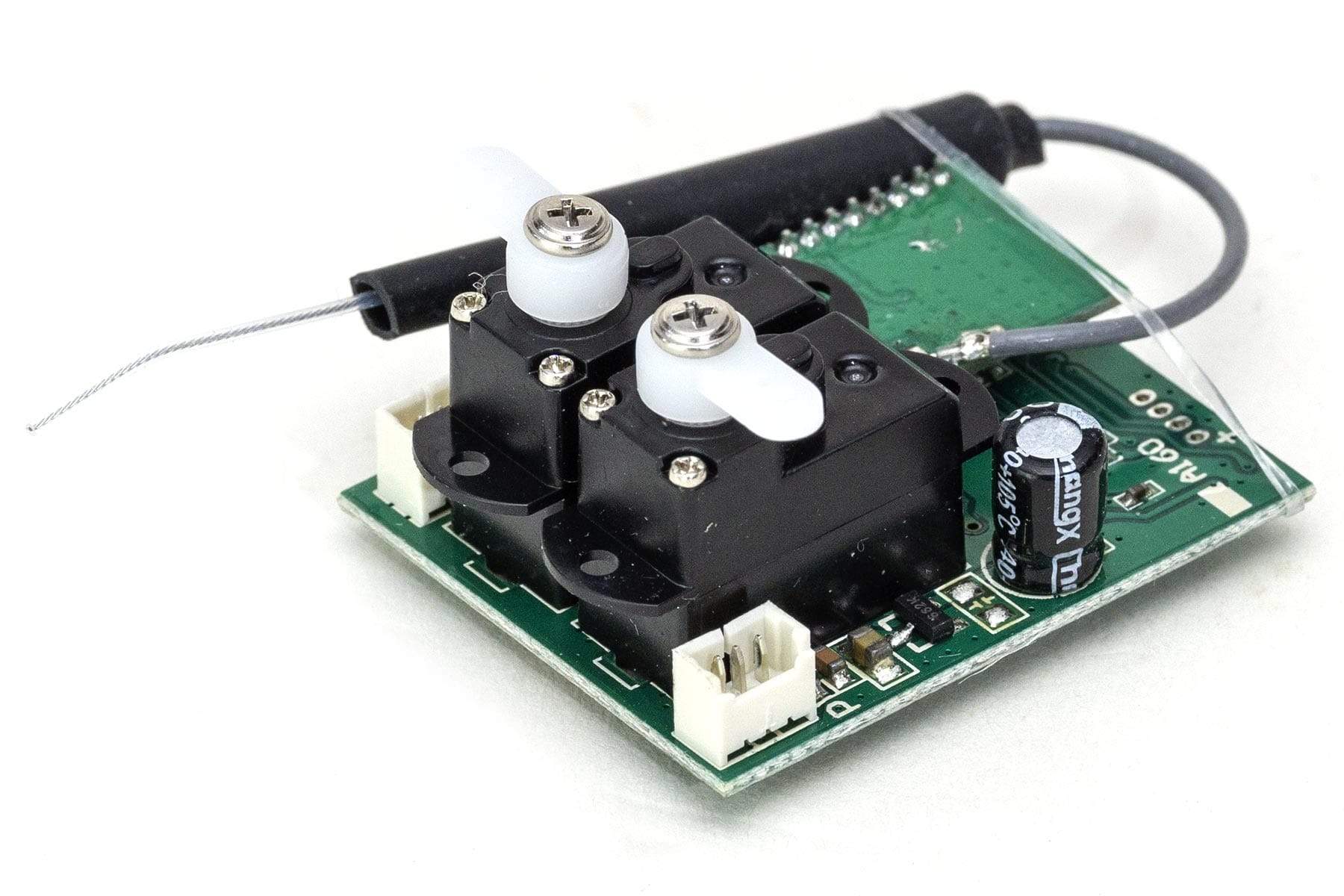 XK 650mm Model J3 Receiver
