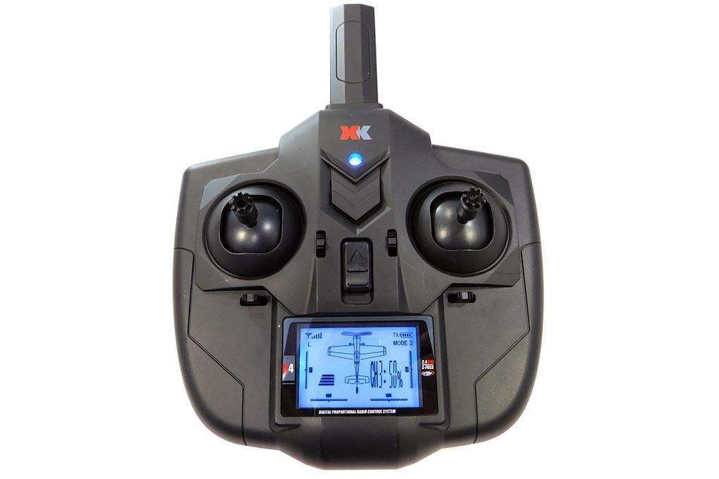 XK A700 Sky Dancer Trainer 3 CH 2.4GHz Transmitter