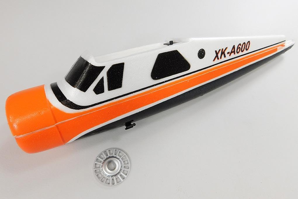XK DHC-2 Beaver A600 Fuselage
