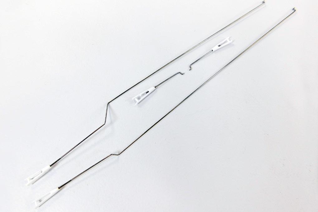 XK DHC-2 Beaver A600 Pushrods
