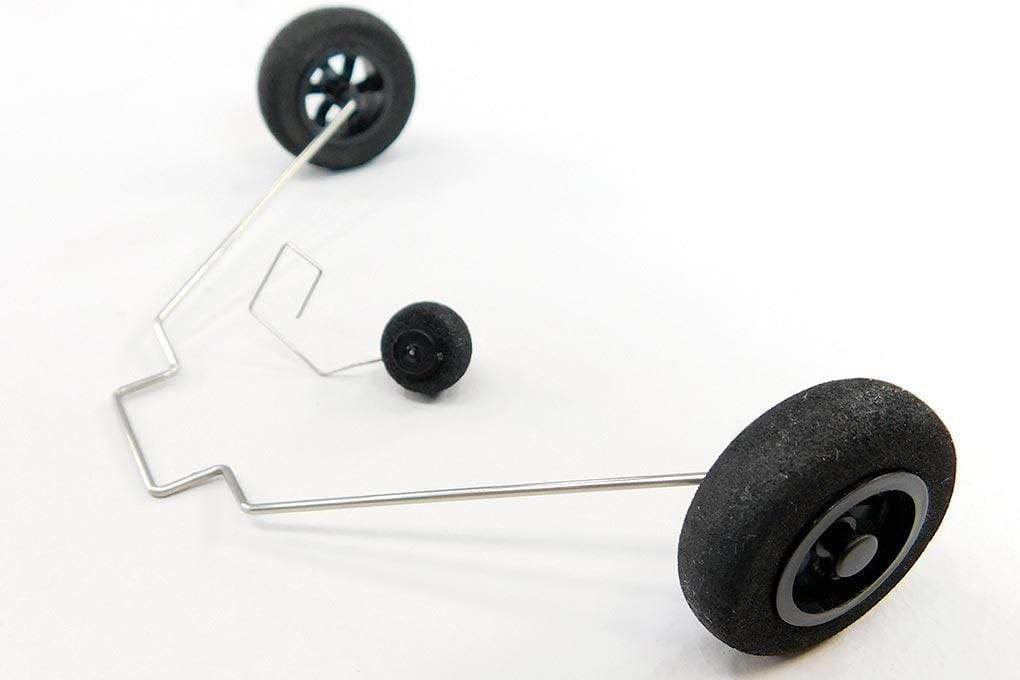 XK Edge A-430 Landing Gear Set