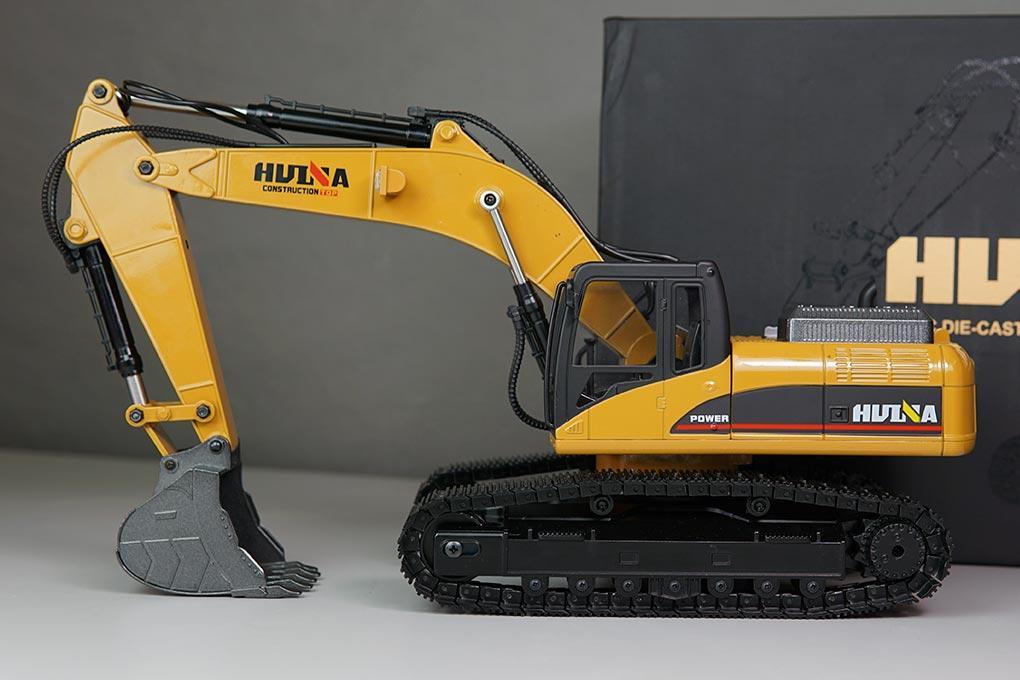Huina C336D Die-Cast 1/14 Scale Excavator - RTR