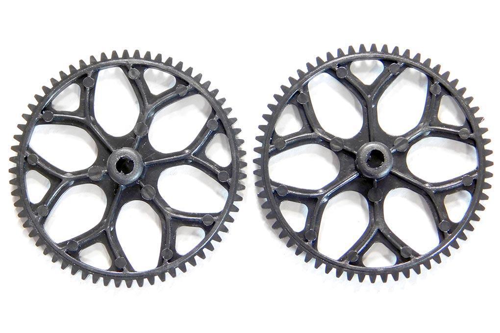 XK Main Gear for K123, K124 (2 Pack)