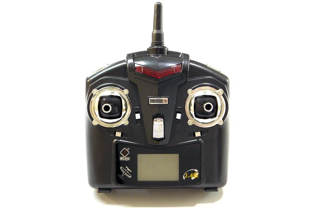 XK Sky King Glider 4 Channel 2.4GHz Transmitter