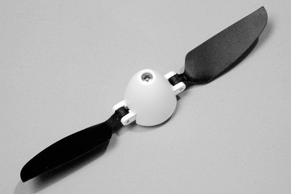 XK Sky King Glider 750mm Propeller and Spinner Set
