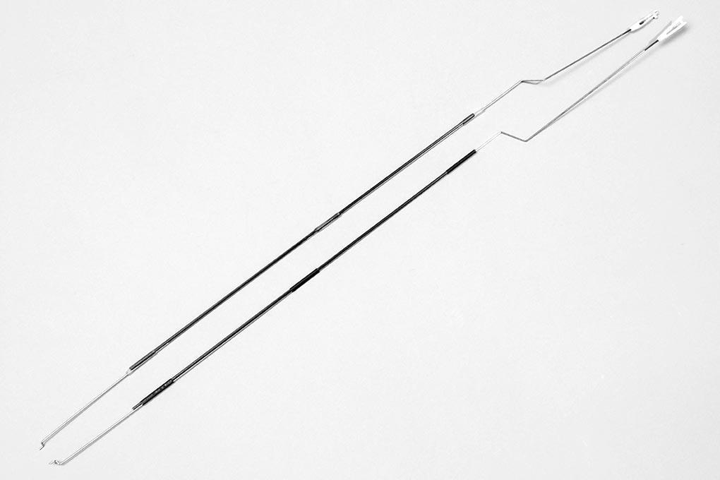 XK Sky King Glider 750mm Pushrod Set