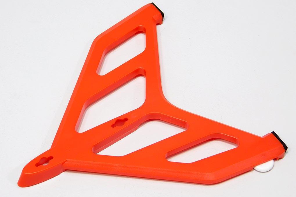 XK X520 VTOL Left Vertical Tip - Red