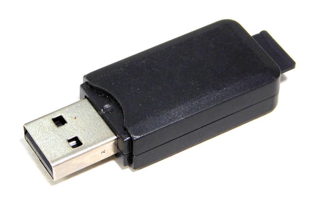 XK X520 VTOL Memory Card Set