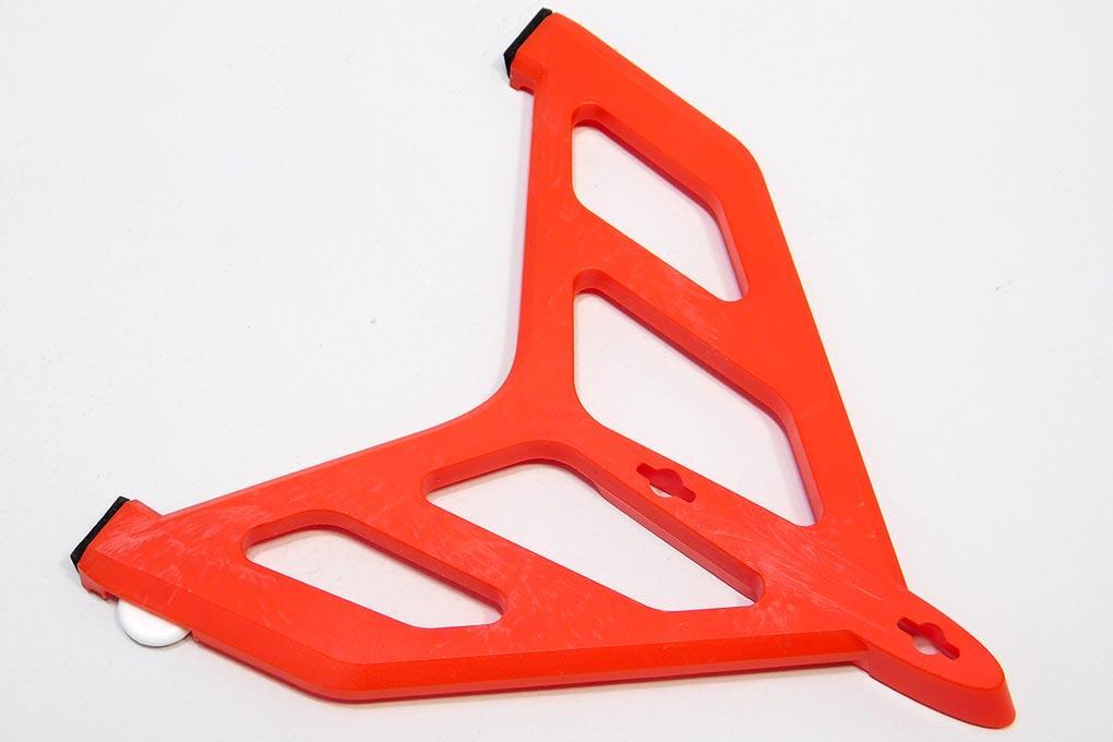 XK X520 VTOL Right Vertical Tip - Red