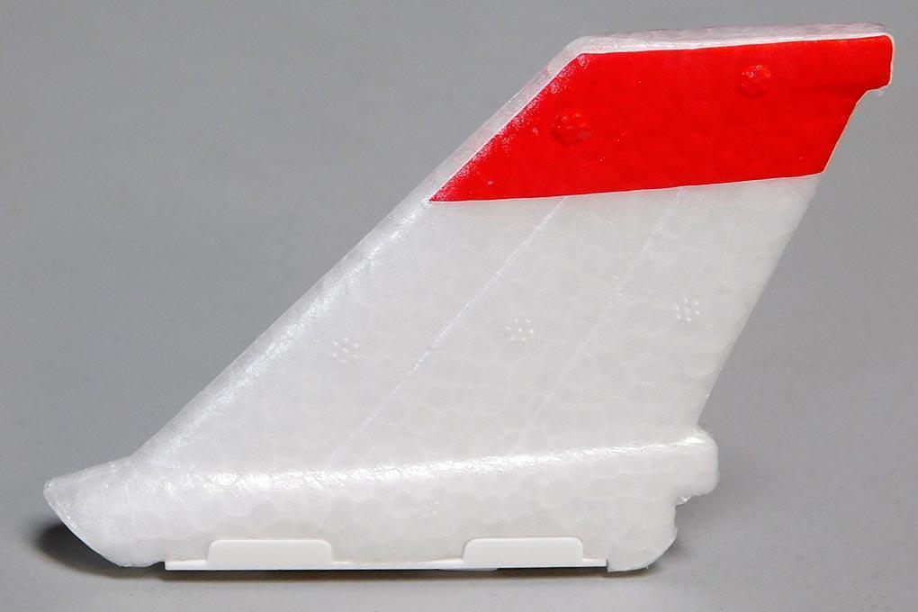 XK X520 VTOL Vertical Tail