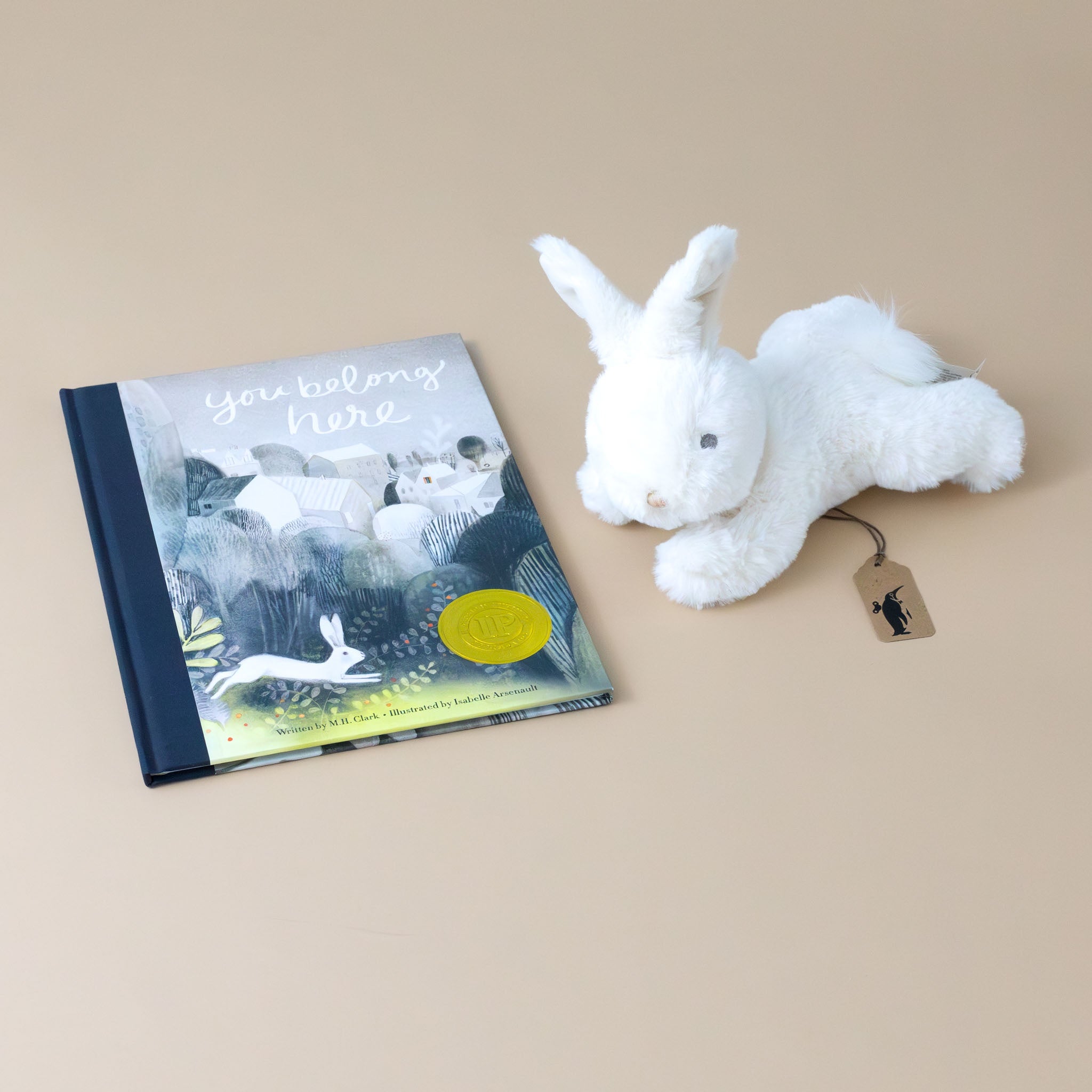 You Belong Here Gift Set
