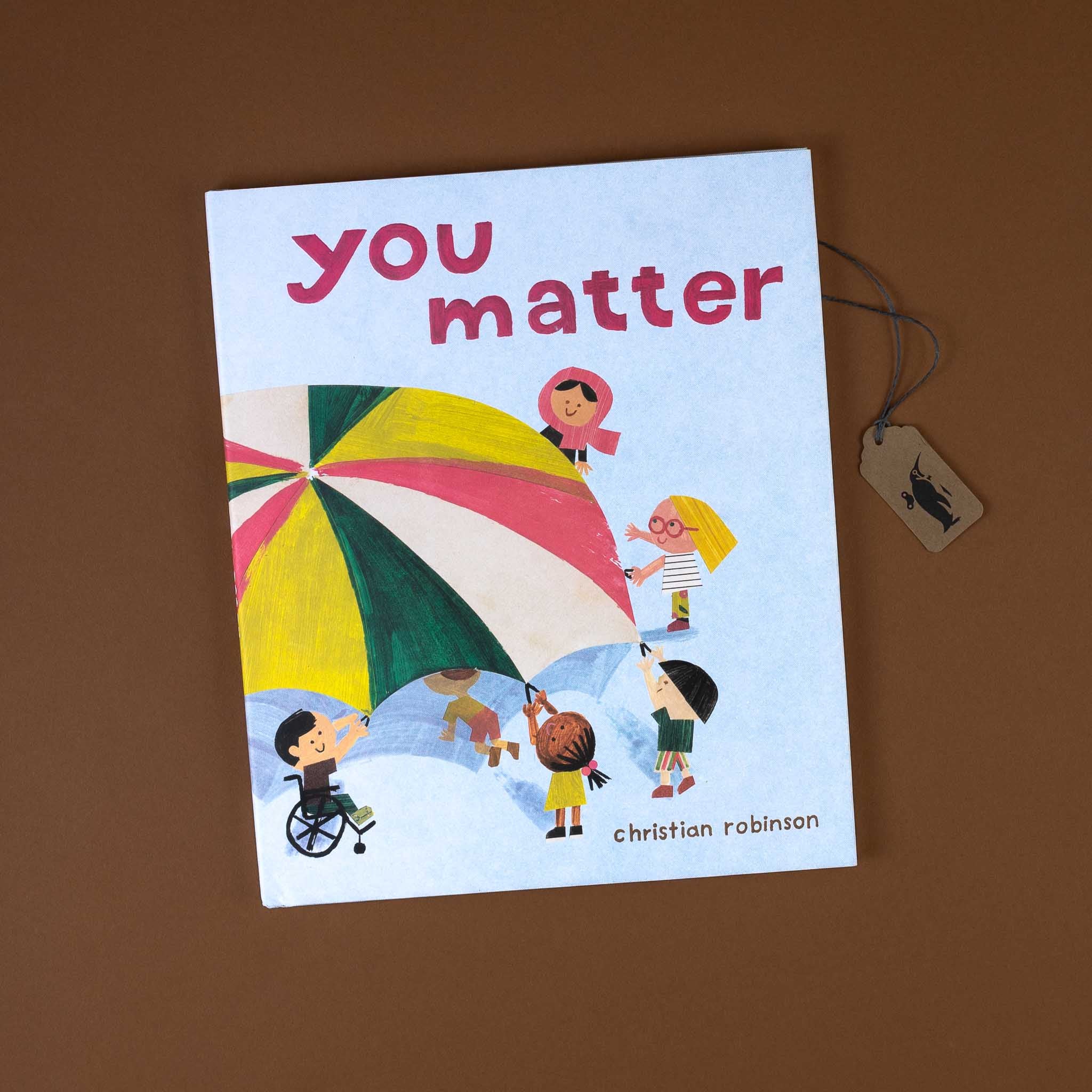 You Matter Picture Book