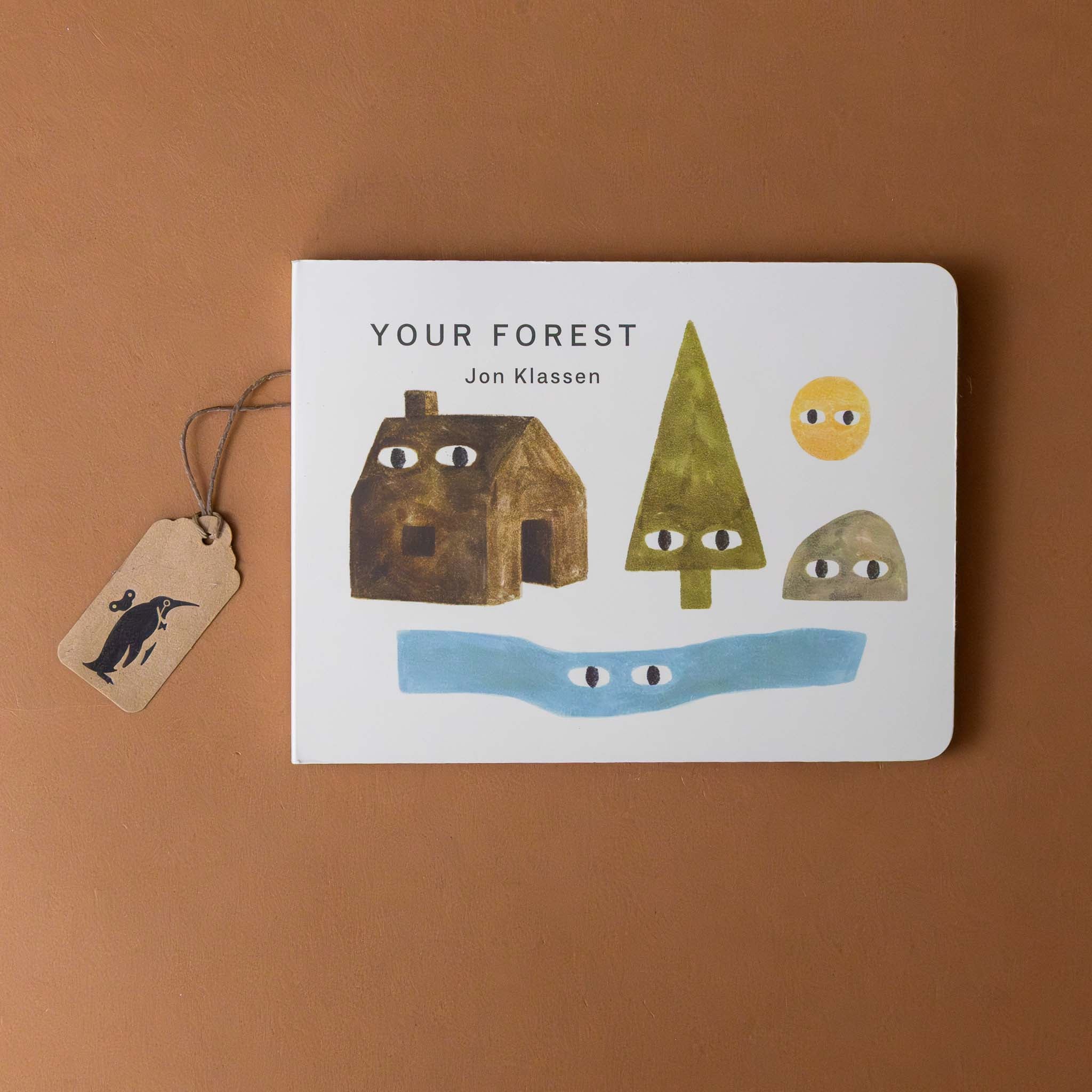 Your Forest Board Book