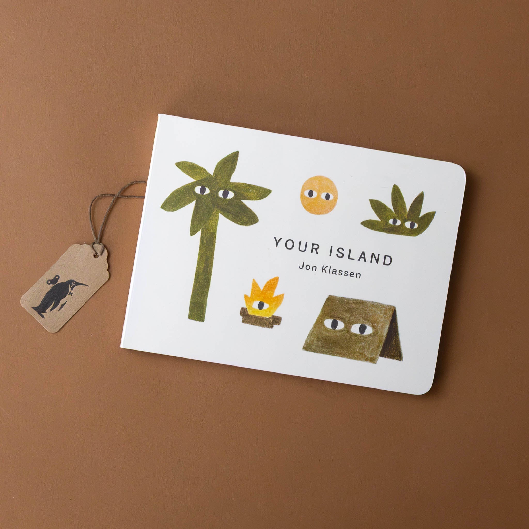 Your Island Board Book