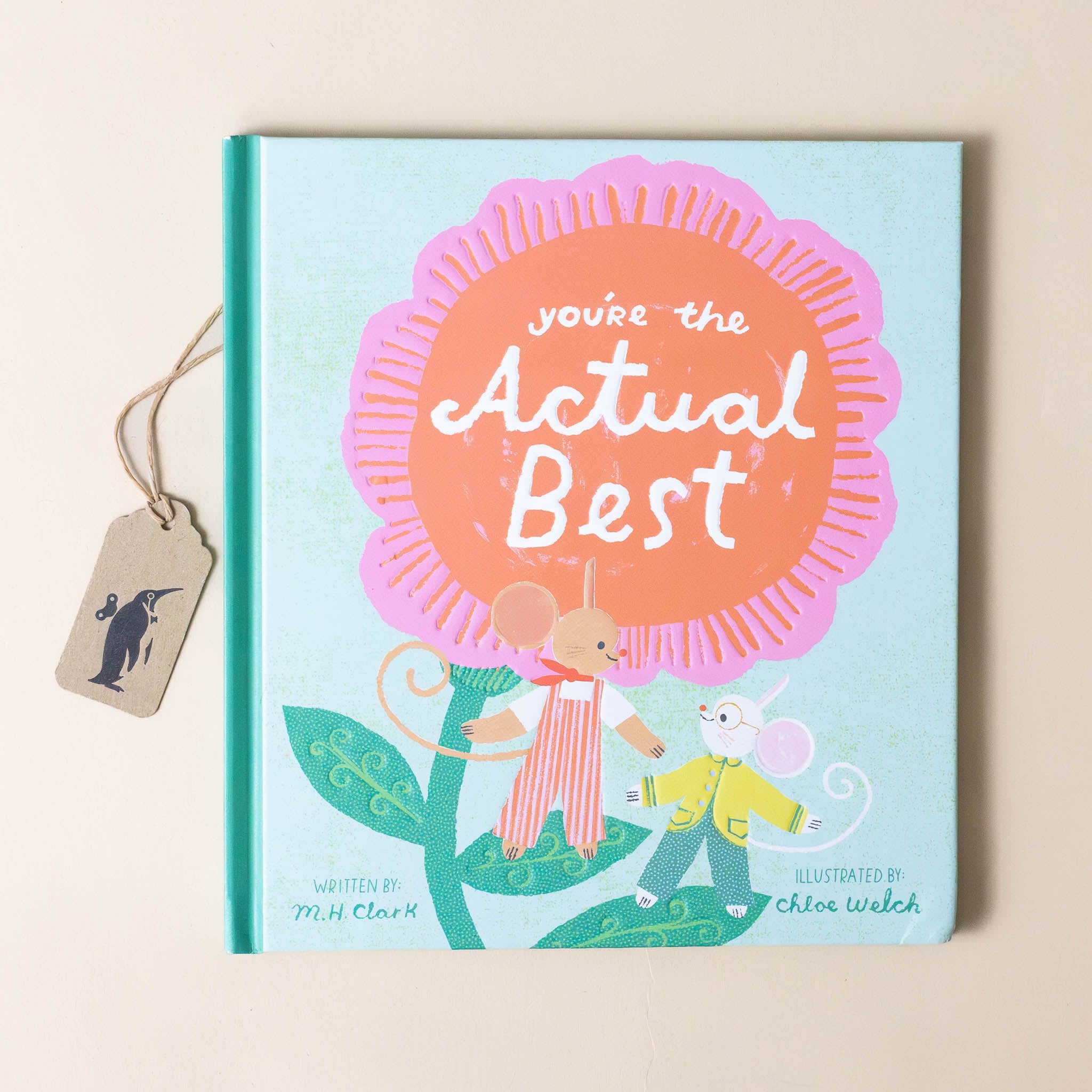 You're the Actual Best Book