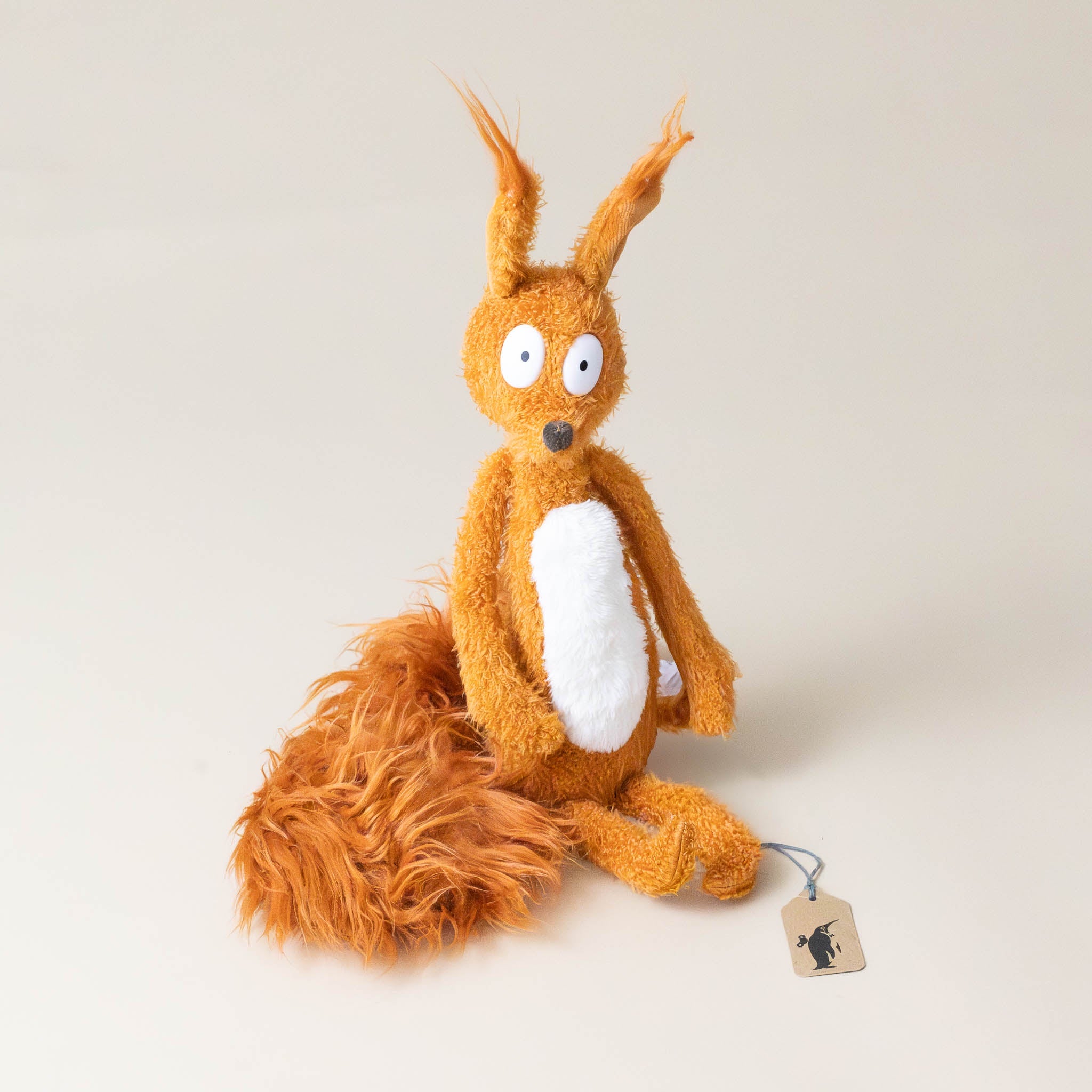Zany Squirrel