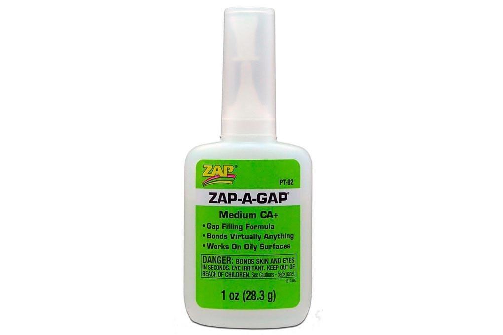 ZAP A Gap CA+ Medium, 1 oz