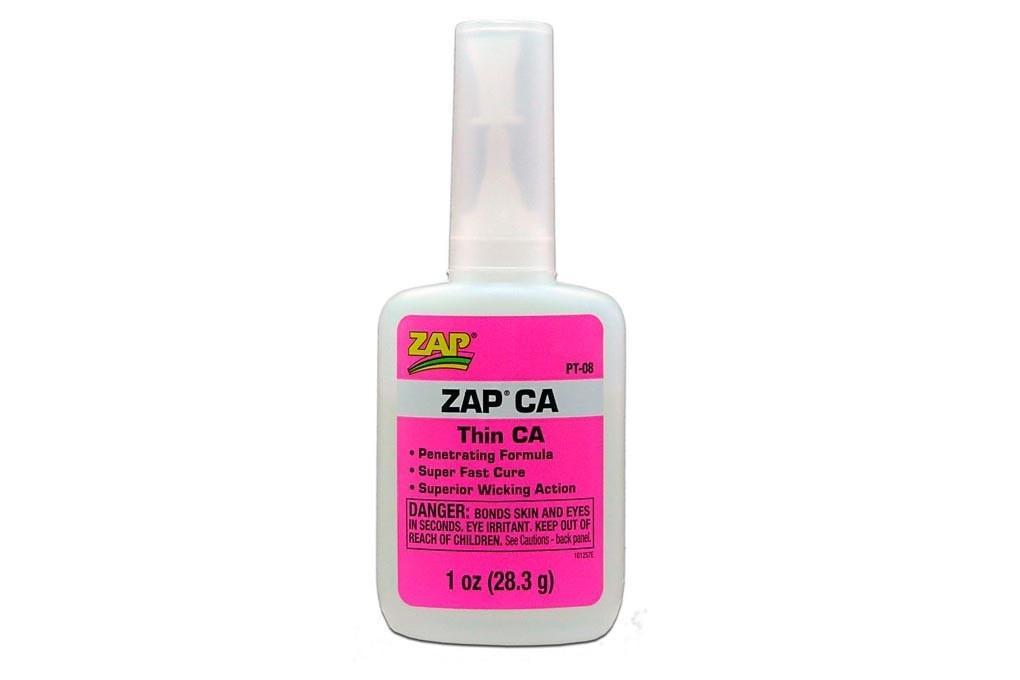 ZAP CA, Thin, 1 oz