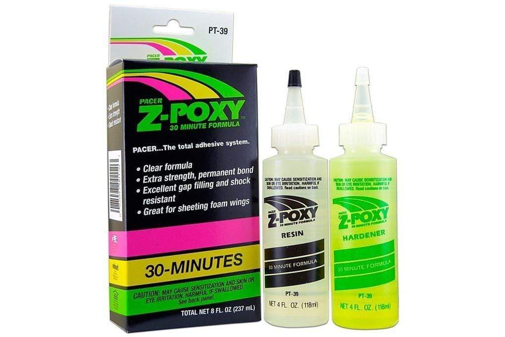 ZAP Z-Poxy 30 Minute Epoxy 8 oz