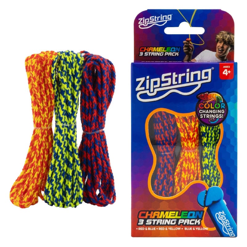 ZipString - Chameleon String Pack