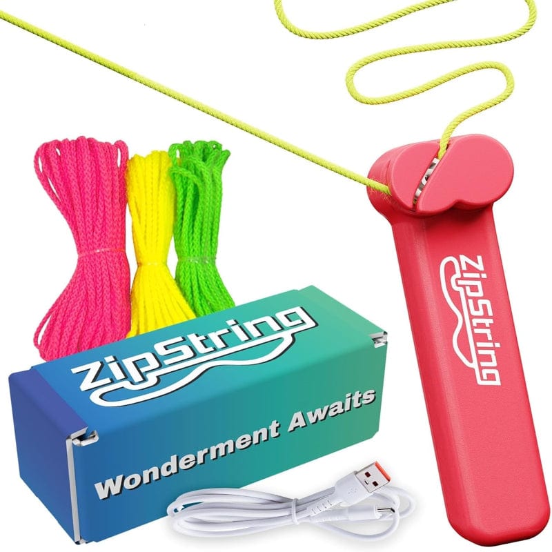 ZipString - Rock It Red