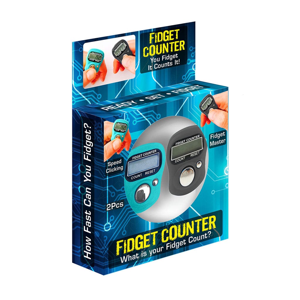 Fidget Counter 2pk.