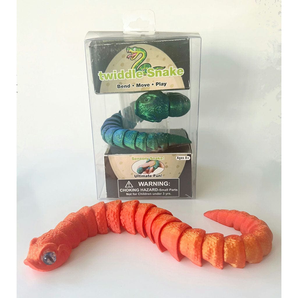 Twiddle Snake