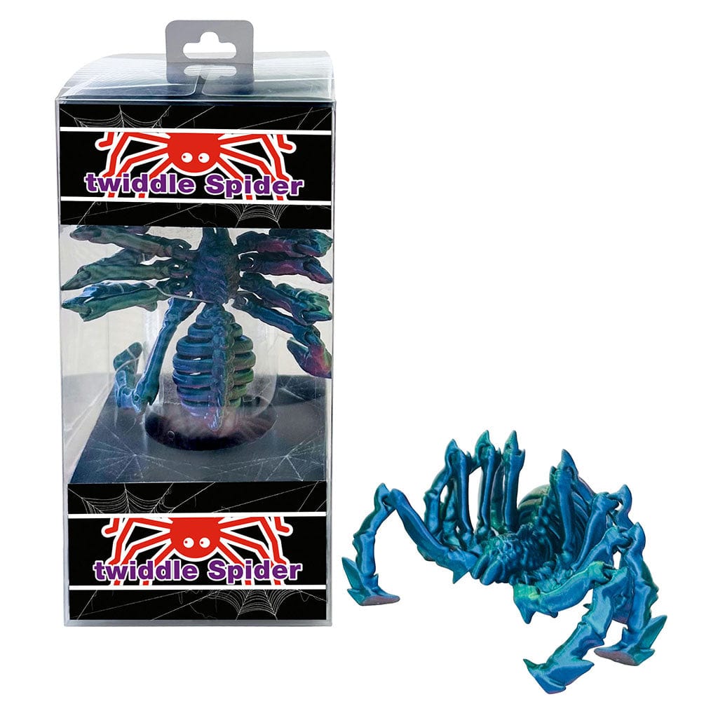 Twiddle Spider