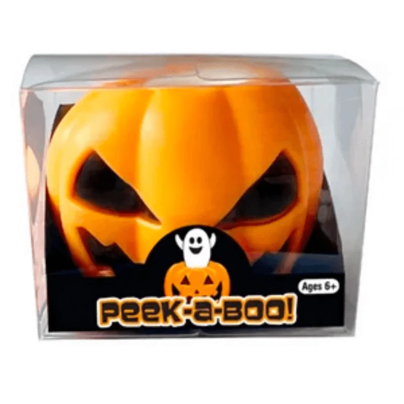 Peek-a-Boo Ghost