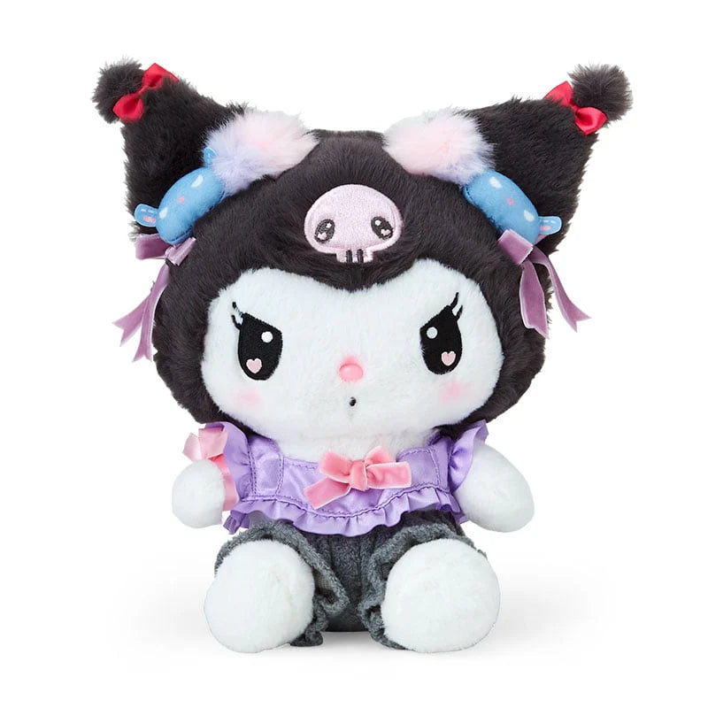 Kuromi Romikyun Room Design Plushie