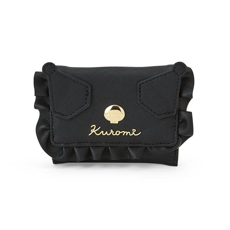Kuromi Romikyun Room Design Mini Wallet