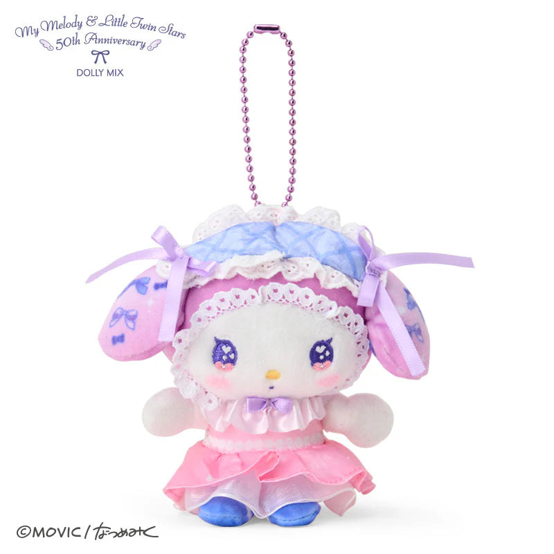 DOLLY MIX My Melody 50th Mascot